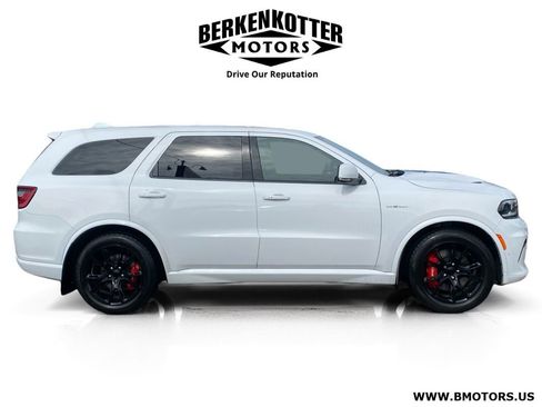 Used 2021 Dodge Durango R/T w/ Tow 'N Go Group AWD/4WD image 8