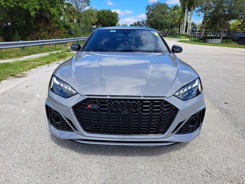 Used 2022 Audi RS 5 Sportback image 8