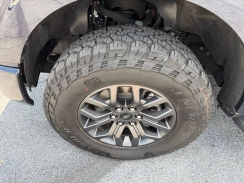 Certified 2023 Ford F150 Tremor w/ Equipment Group 402A High AWD/4WD image 11