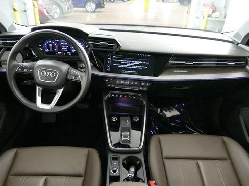 Used 2023 Audi A3 2.0T Premium Plus w/ Premium Plus Package AWD/4WD image 22