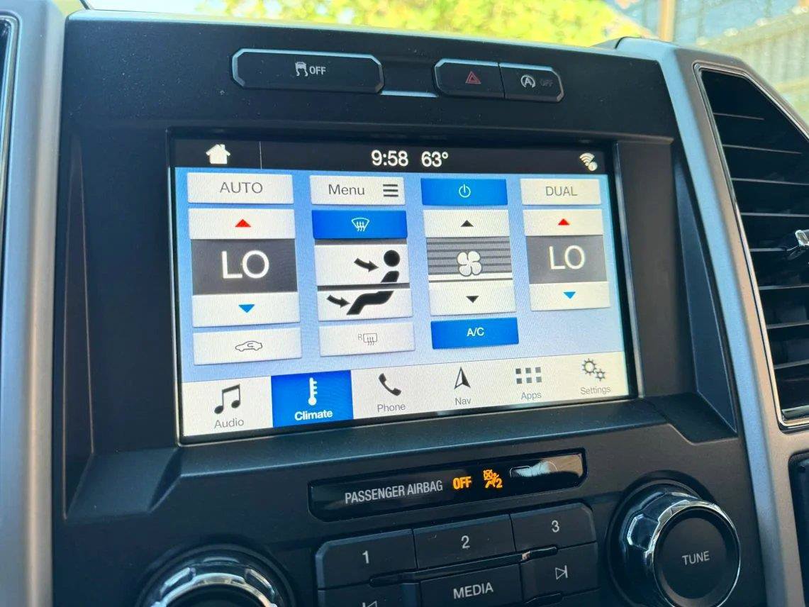 Used 2019 Ford F150 Lariat AWD/4WD image 19