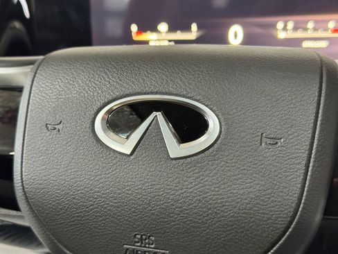 Used 2025 INFINITI QX80 Luxe image 19