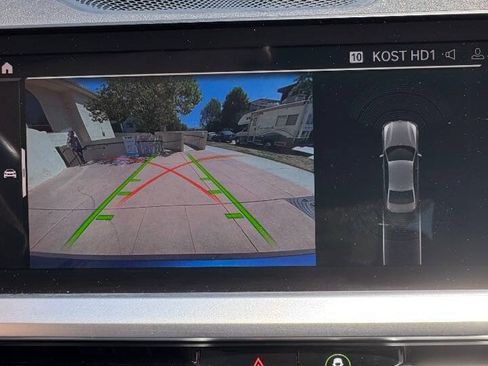Used 2019 BMW 330i Sedan w/ Driving Assistance Package RWD image 12