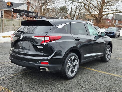 New 2026 Acura RDX SH-AWD w/ Technology Package image 4