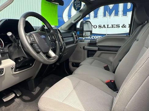 Used 2020 Ford F350 XLT w/ XLT Value Package AWD/4WD image 14