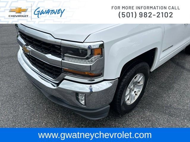 Used 2016 Chevrolet Silverado 1500 LT w/ All Star Edition RWD image 14