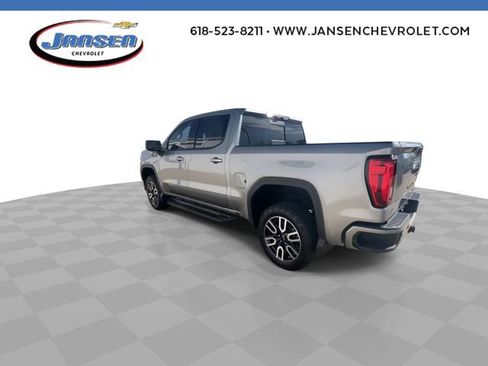 Used 2024 GMC Sierra 1500 AT4 w/ Technology Package image 6