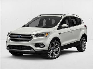 Used 2017 Ford Escape Titanium AWD/4WD video 1