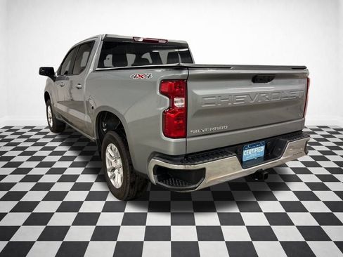 Certified 2024 Chevrolet Silverado 1500 LT AWD/4WD image 5