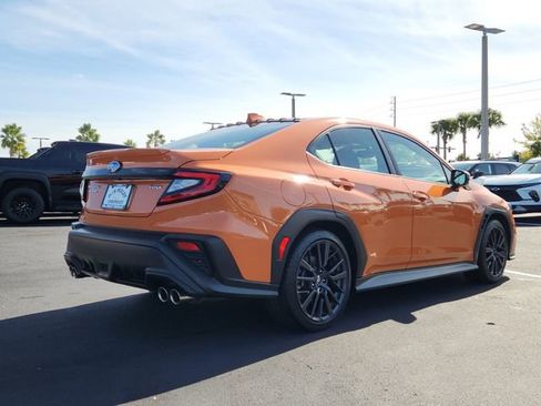 Used 2022 Subaru WRX Premium image 4