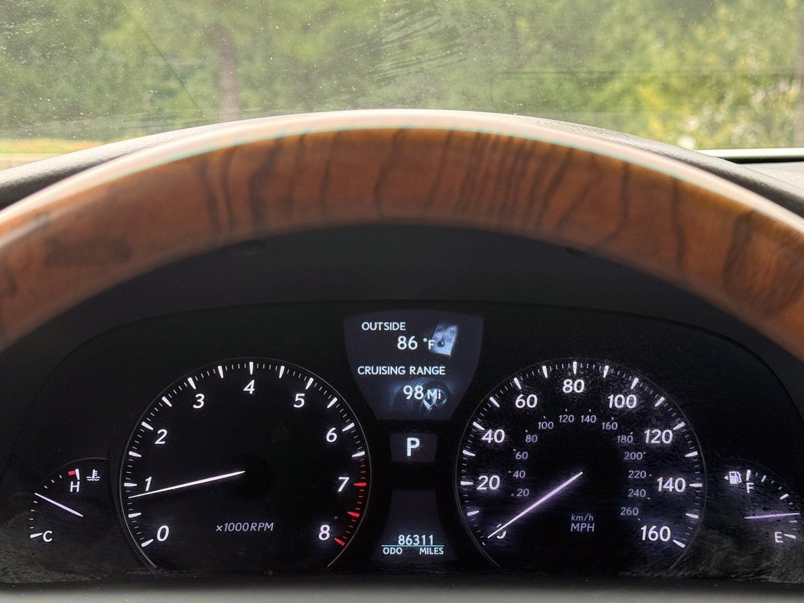 Used 2011 Lexus LS 460 w/ Comfort Pkg RWD image 28