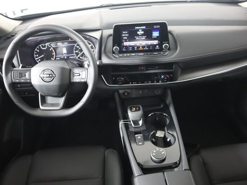 New 2026 Nissan Rogue Dark Armor image 24