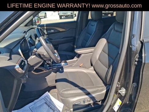 Used 2023 Chevrolet TrailBlazer ACTIV w/ Convenience Package AWD/4WD image 13