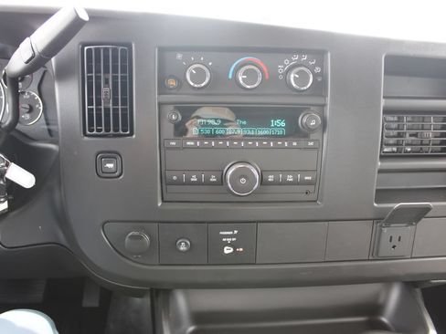 New 2026 Chevrolet Express 3500 Extended w/ Driver Convenience Package RWD image 35