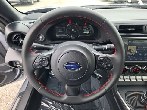 Used 2024 Subaru BRZ Limited RWD image 38