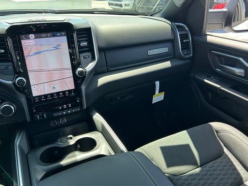 New 2025 RAM 1500 Big Horn RWD image 11