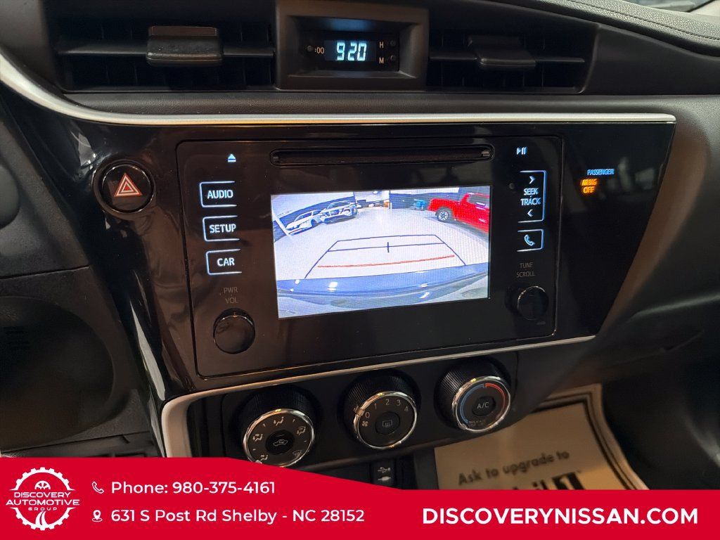 Used 2019 Toyota Corolla L FWD image 18