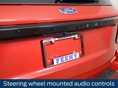 New 2026 Ford Explorer ST-Line w/ ST-Line Street Pack image 23