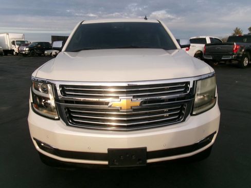 Used 2015 Chevrolet Tahoe LTZ image 9
