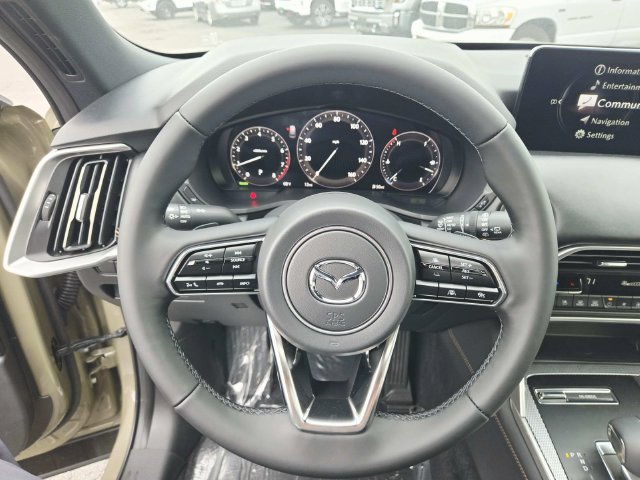 New 2026 MAZDA CX-70 3.3 Turbo w/ Premium Plus Pkg AWD/4WD image 19
