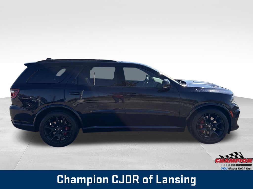 Used 2024 Dodge Durango R/T w/ Tow 'N Go Package AWD/4WD image 9