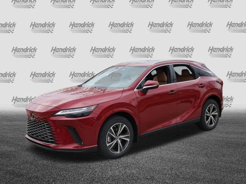 New 2026 Lexus RX 350h image 5