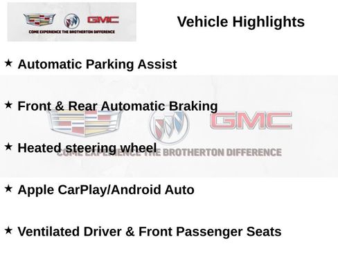 Used 2017 Cadillac XT5 Premium Luxury w/ Driver Assist Package AWD/4WD image 7