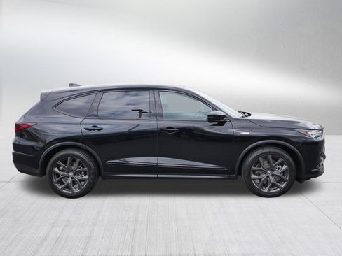 Certified 2024 Acura MDX A-Spec AWD/4WD image 8