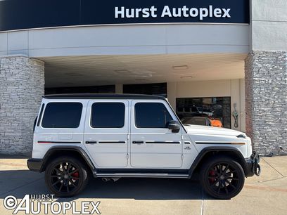 Used 2021 Mercedes-Benz G 63 AMG 4MATIC