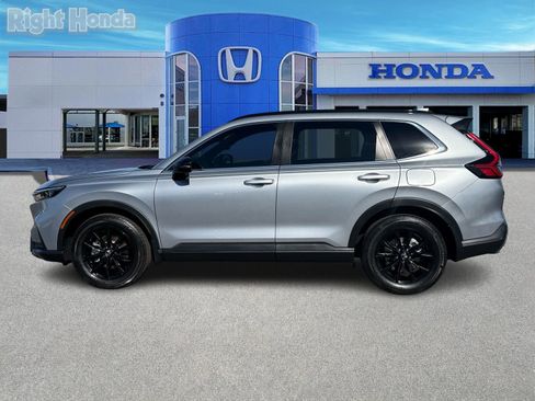 Certified 2024 Honda CR-V Sport-L image 4