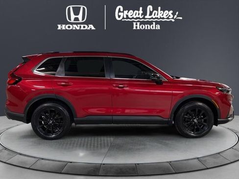 Certified 2024 Honda CR-V Sport image 5