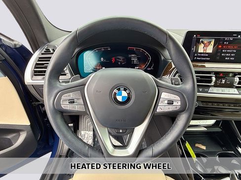 Used 2023 BMW X3 xDrive30i w/ Convenience Package image 8