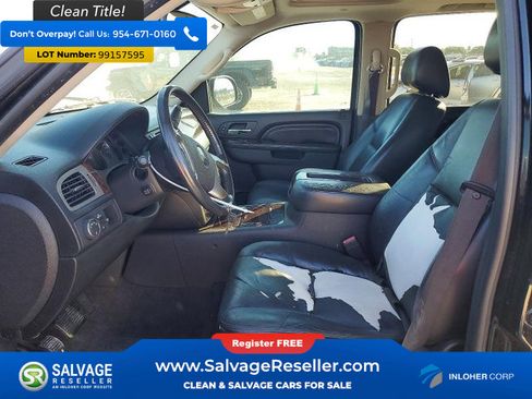 Used 2011 GMC Yukon XL Denali image 5