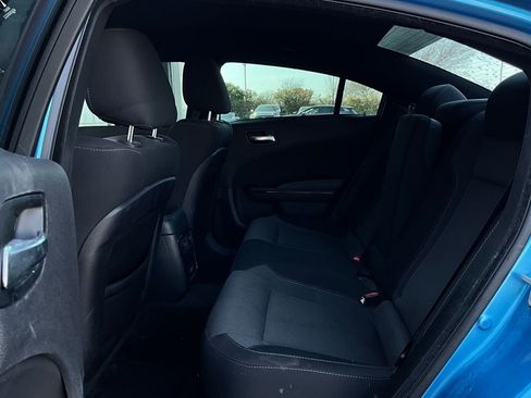 Used 2018 Dodge Charger SXT Plus w/ Blacktop Package image 12