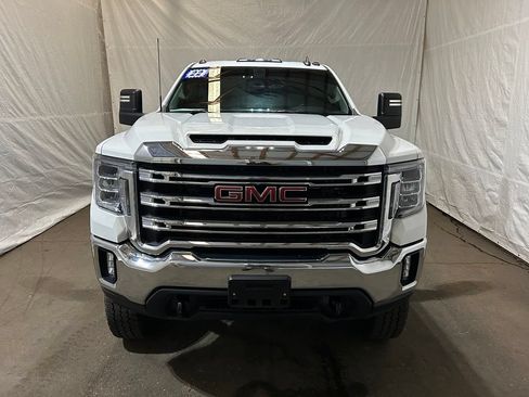 Used 2022 GMC Sierra 3500 SLE w/ SLE Convenience Package AWD/4WD image 5