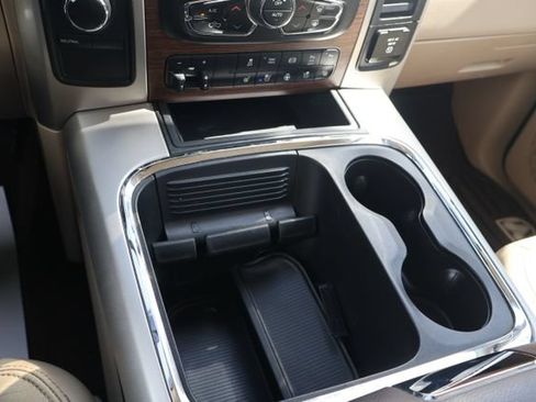 Used 2017 RAM 3500 Laramie w/ Protection Group AWD/4WD image 13