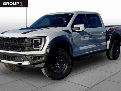 Certified 2023 Ford F150 Raptor image 1