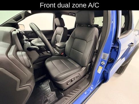 Certified 2025 Chevrolet Colorado Trail Boss AWD/4WD image 10