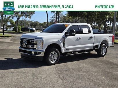 Used 2025 Ford F250 XLT