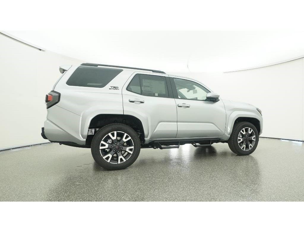 Used 2025 Toyota 4Runner TRD Sport Premium AWD/4WD image 26