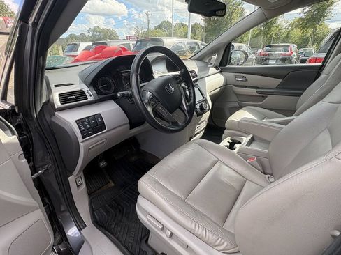Used 2017 Honda Odyssey Touring image 10