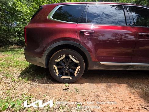 Used 2024 Kia Telluride S w/ S Sunroof Package AWD/4WD image 7