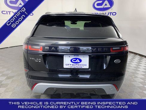 Used 2019 Land Rover Range Rover Velar R-Dynamic SE AWD/4WD image 6