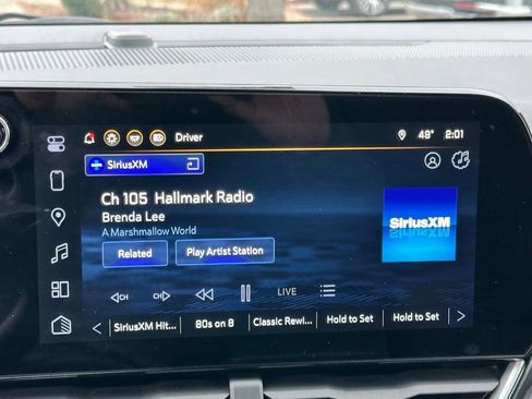 Used 2025 Chevrolet Equinox LT image 19