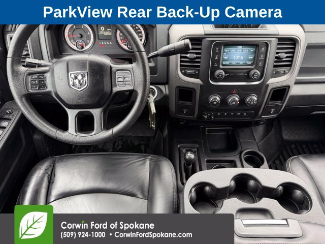 Used 2018 RAM 2500 Tradesman w/ Chrome Appearance Group AWD/4WD image 3