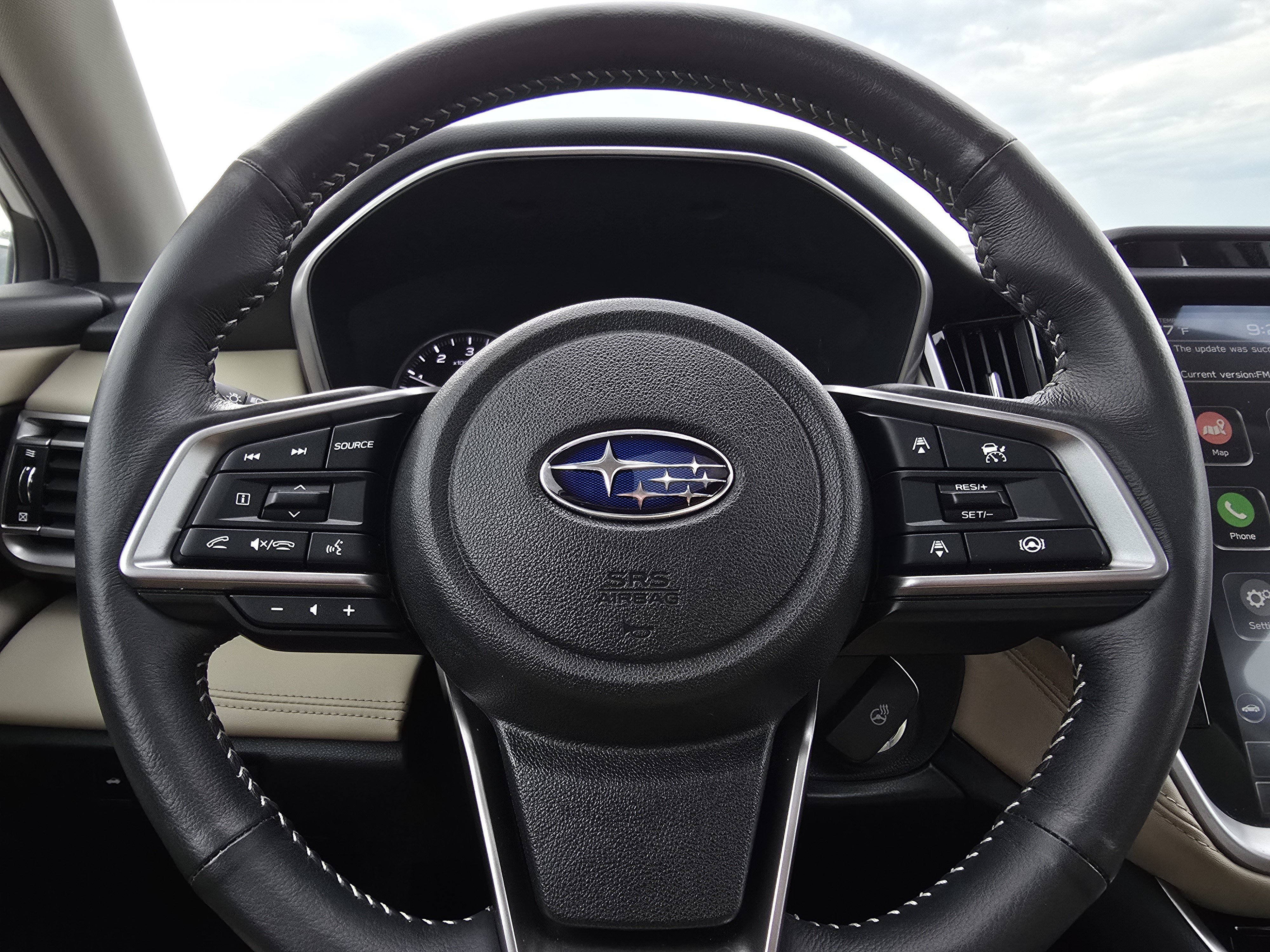 Certified 2025 Subaru Legacy Limited AWD/4WD image 25