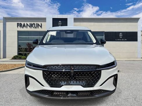 New 2026 Lincoln Nautilus Premier w/ Jet Appearance Package AWD/4WD image 2