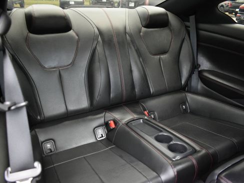 Used 2020 INFINITI Q60 Red Sport 400 w/ Proactive Package RWD image 26