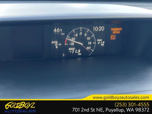 Used 2016 Subaru WRX Limited AWD/4WD image 20