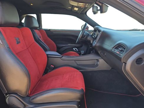 Used 2023 Dodge Challenger R/T Scat Pack w/ Plus Package RWD image 17